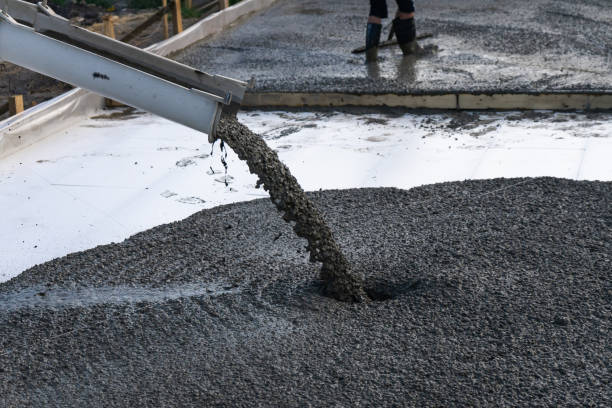 Best Industrial Concrete Flooring in Struthers, OH